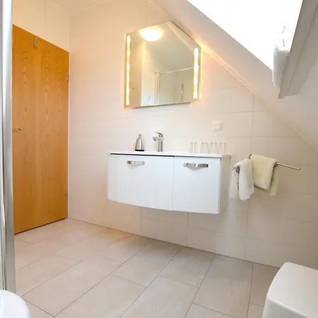 Ferienwohnung Haus Junior Hohwacht Exterior foto