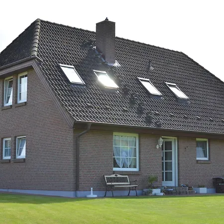 Ferienwohnung Haus Junior Hohwacht Exterior foto