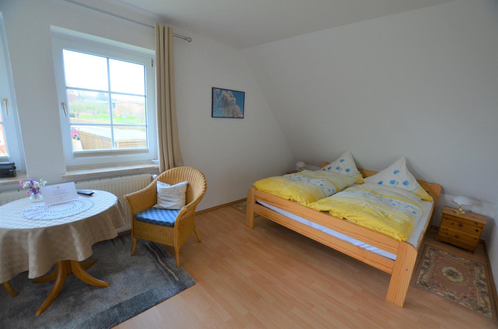 Apartment Haus Junior Hohwacht