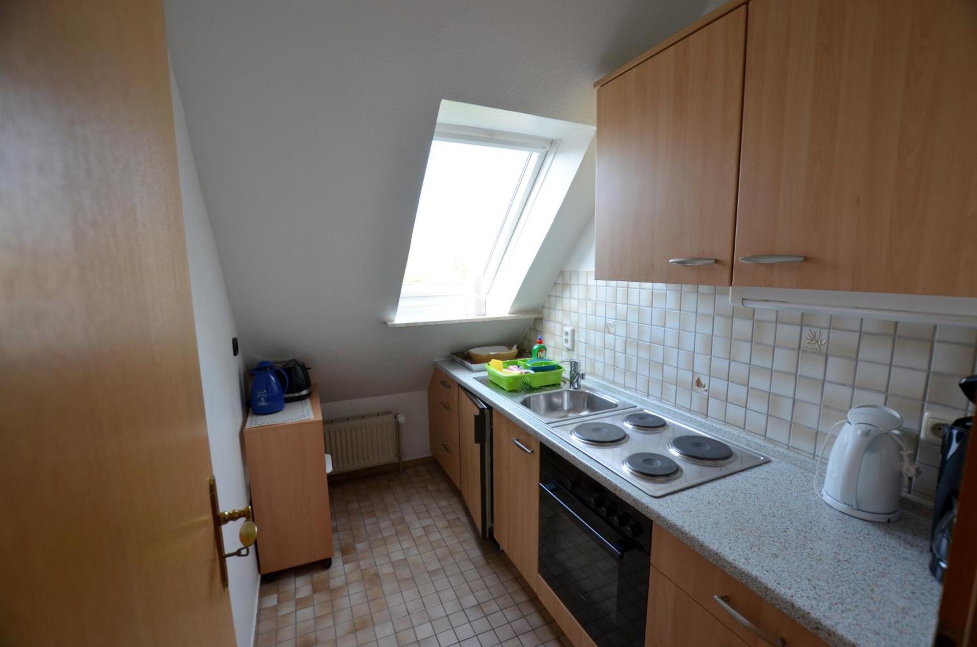 Apartment Haus Junior *